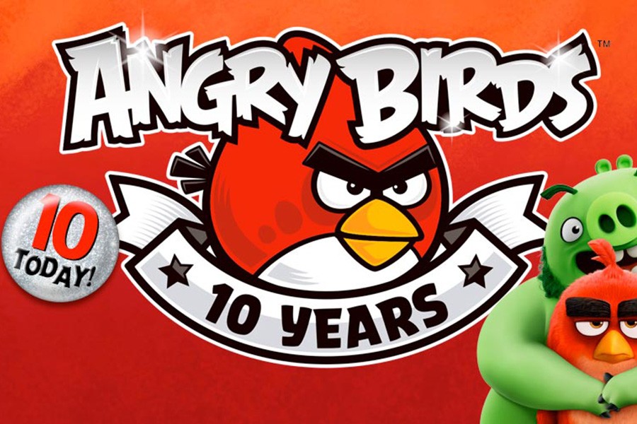 Perjalanan 10 tahun Rovio Dalam Menghadirkan Angry Bird Sebagai Salah Satu Game Mobile Terlaris