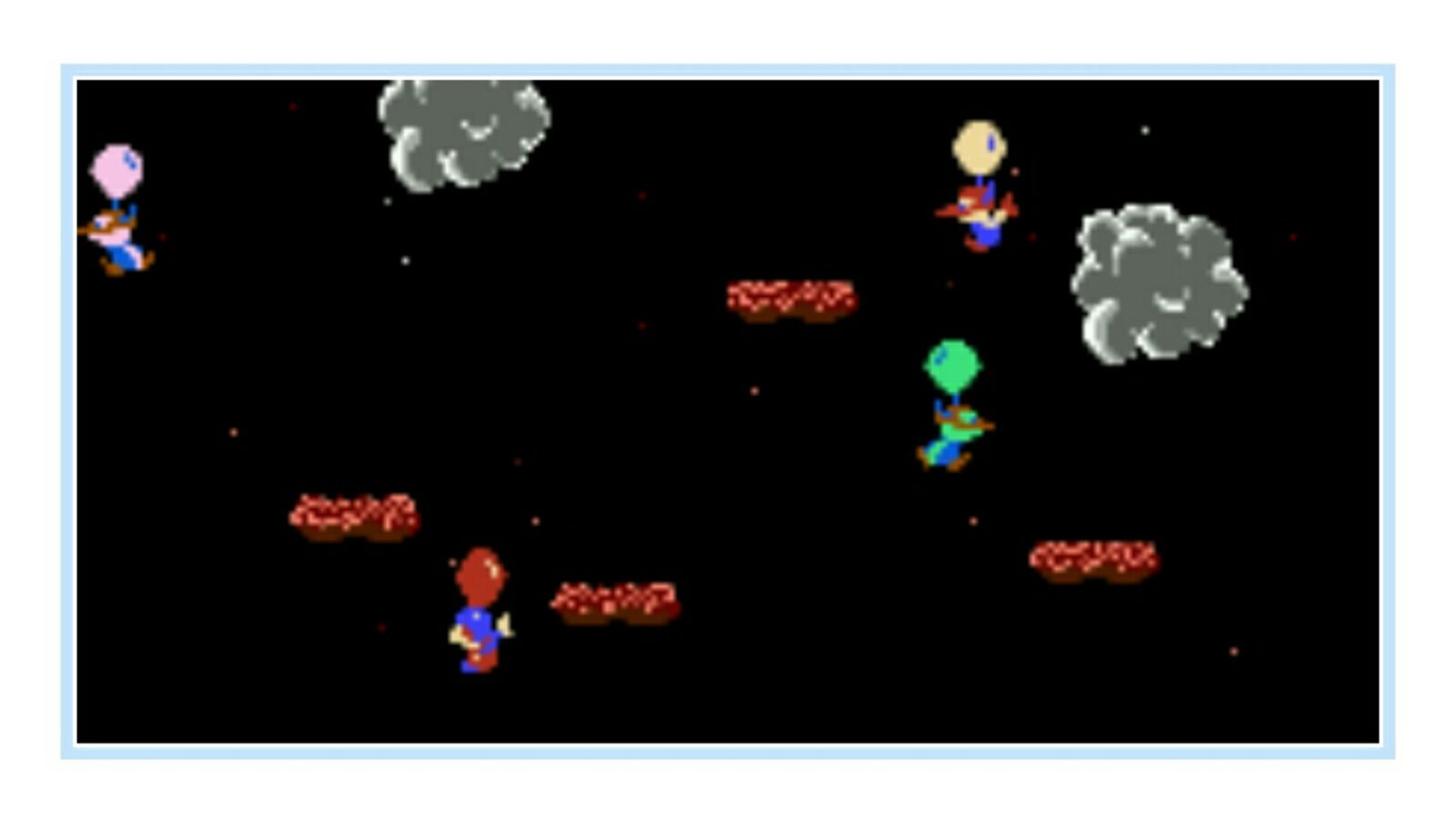 Game Lawas NES Balloon Fight Akan Hadir di Nintendo Switch