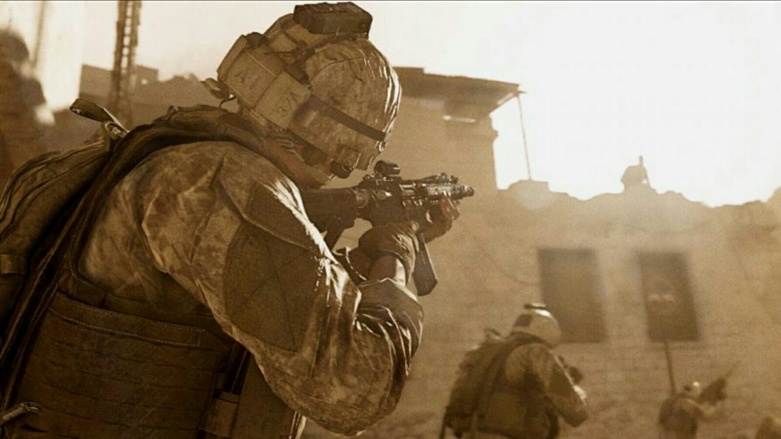 Call of Duty Modern Warfare Tambahkan Mode Cranked Yang Super Gila
