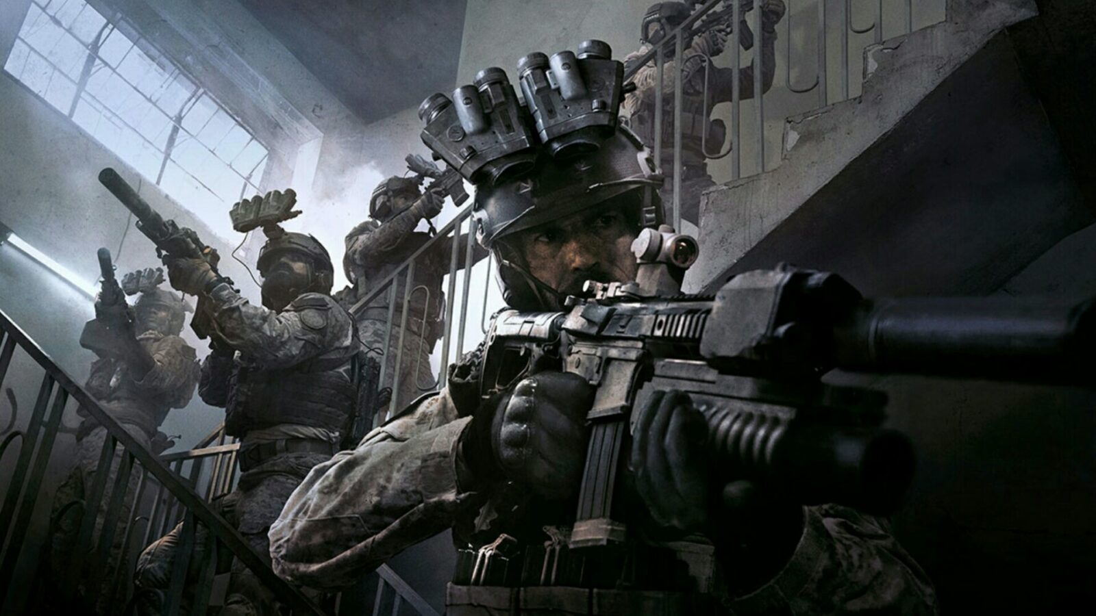 Pemain Call of Duty Modern Warfare Temukan Peta Battle Royale