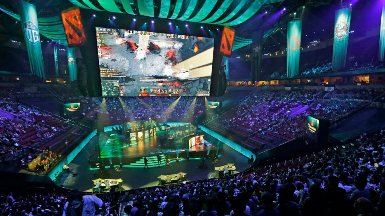 Valve Tuntut Penyelenggara Turnamen DOTA 2 di Singapura Karena Tidak Lunasi Hadiah