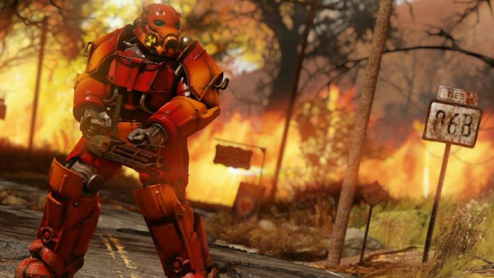 Fallout 76 Dihantui Bug Yang Hilangkan Nilai Defense Dari Armor