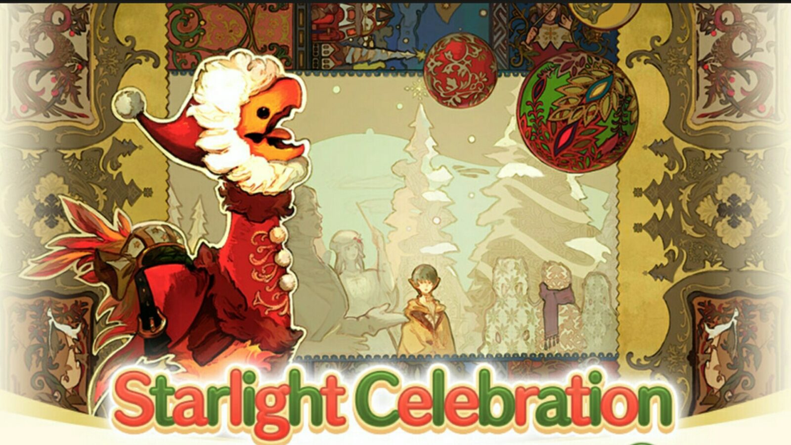 Final Fantasy XIV Online Gelar Starlight Celebration Sebagai Event Akhir Tahun