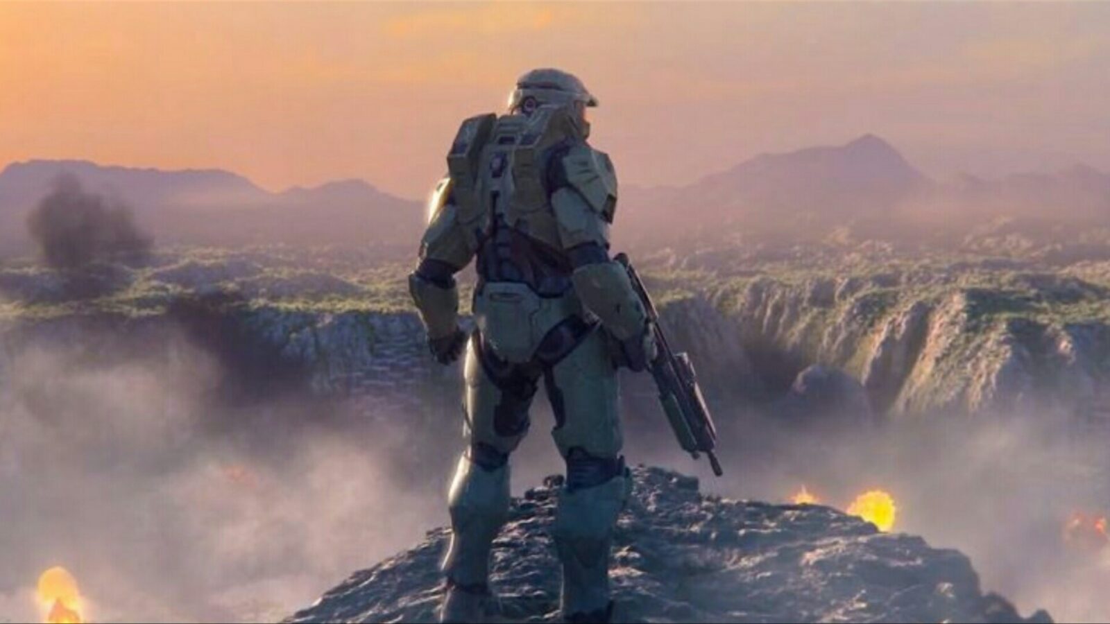 Halo Infinite Siapkan Kejutan Untuk Pemain Halo 5 Dengan SR Max