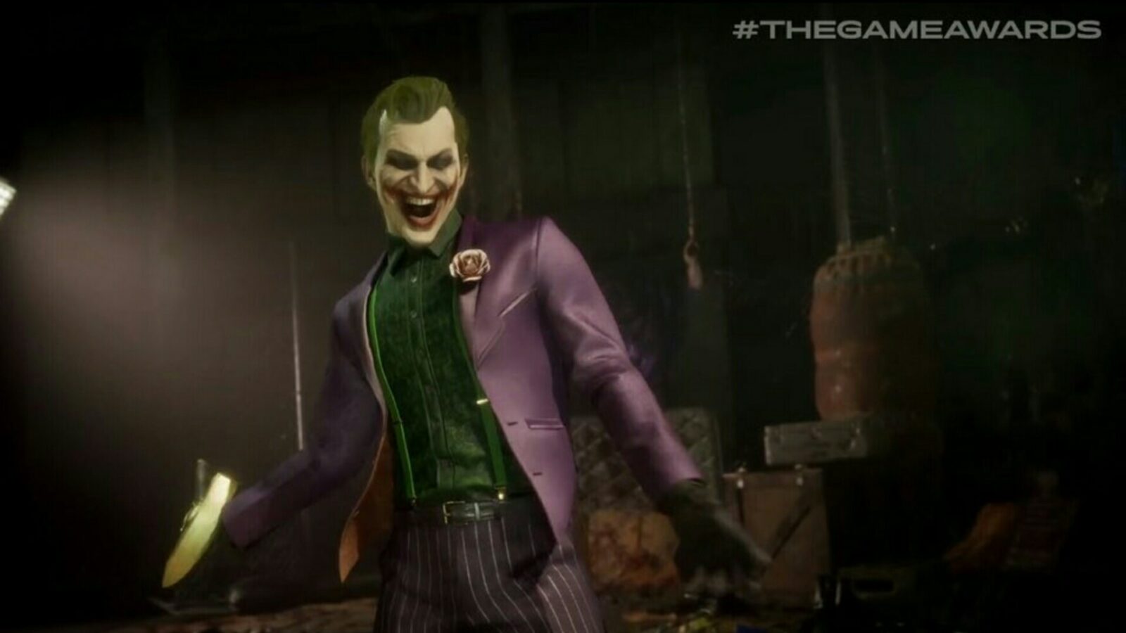 Joker Siap Ramaikan Mortal Kombat 11