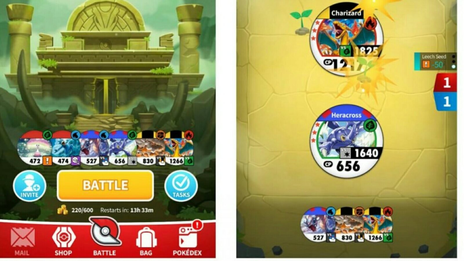 Pokemon Medallion Battle Menjadi Ajang Tarung Kartu Digital nan Seru