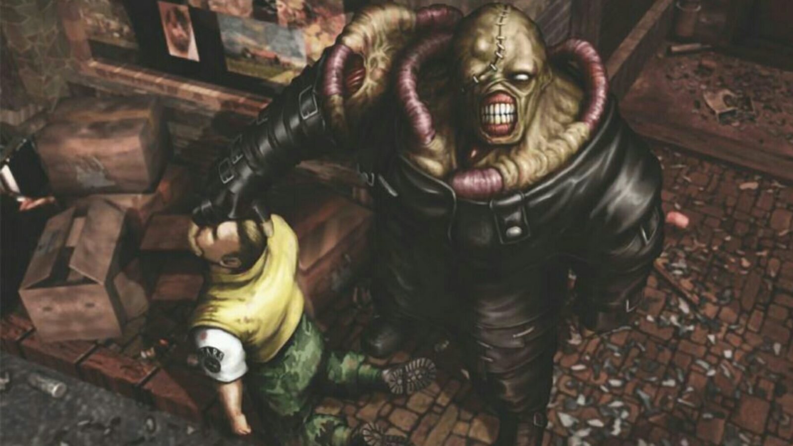 Demo Terbaru Resident Evil 2 Diselipi Suara Khas Nemesis
