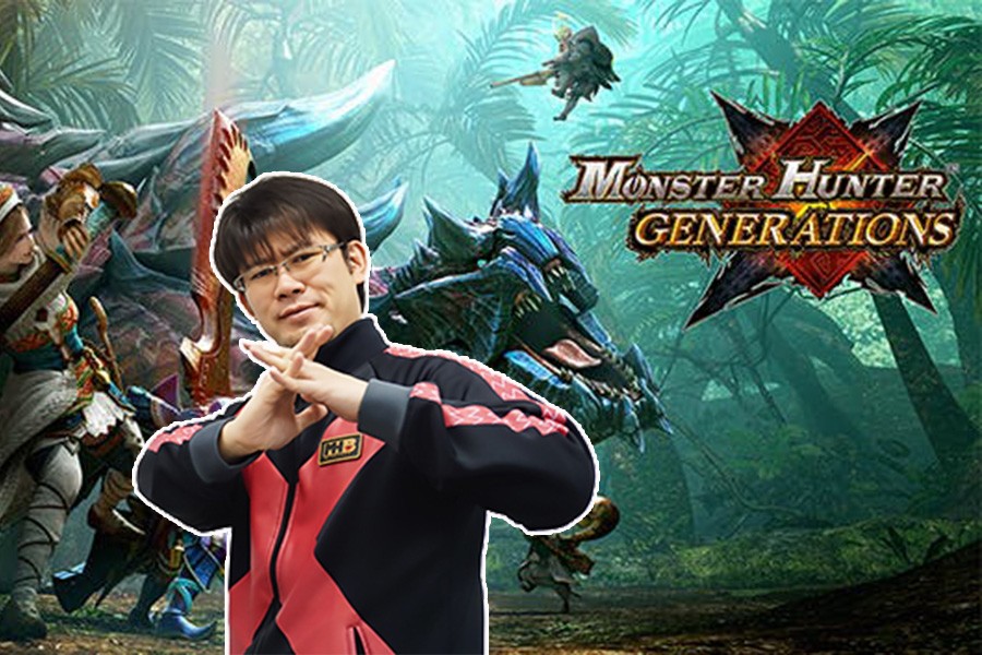 Produser Monster Hunter Generation, Shintaro Kojima Resmi Hengkang Dari Capcom.