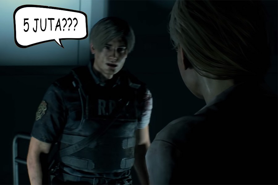 Penjualan Resident Evil 2 Remake Telah Melampaui 5 Juta Penjualannya