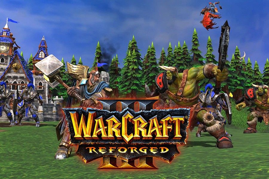 Warcraft III: Reforged Buatan Blizzard Dipastikan Akan Hadir Pada Januari Tahun Depan