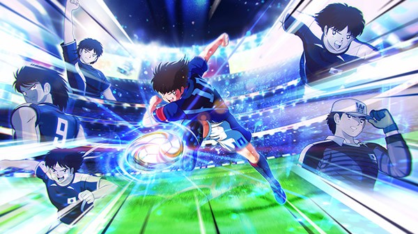 Gameplay Terbaru dari Captain Tsubasa: Rise of The New Champion