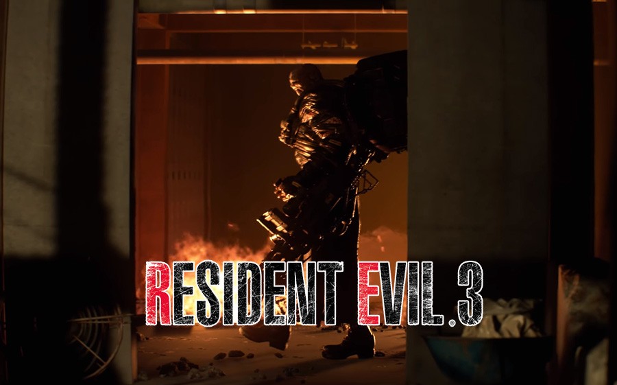 Trailer Resident Evil 3 Remake Perlihatkan Nemesis Yang lebih Brutal Dan Menyeramkan