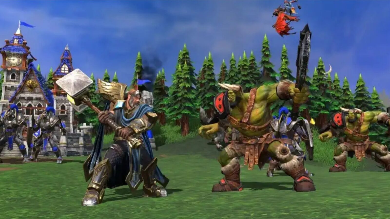 Warcraft III Reforged Akhirnya Dirilis Dengan Membawa RTS Penuh Nostalgia