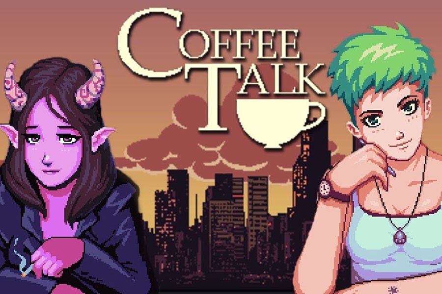 Game Hasil Kaya Anak Bangsa Coffee Talk Akan Rilis Di Akhir Bulan ini