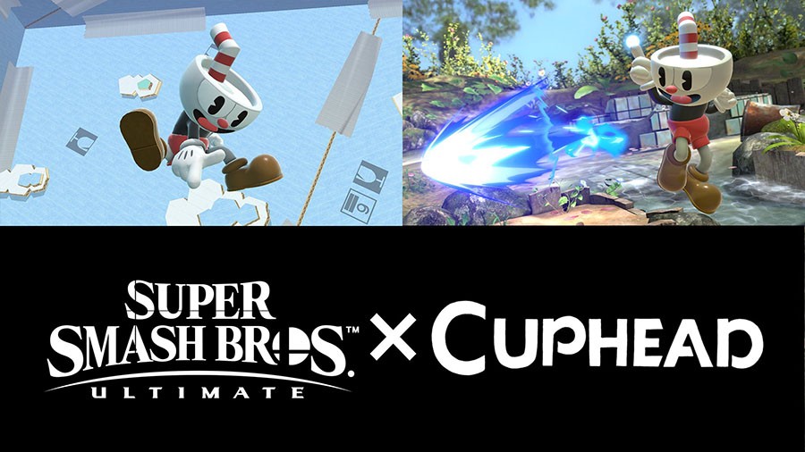 Cuphead Akan Hadir dan Siap Bertarung Di Super Smash Bros. Ultimate