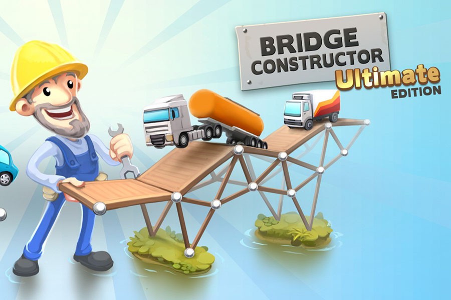 Bridge Constructor Ultimate Edition Akan Hadir Di Nintendo Switch Minggu Ini