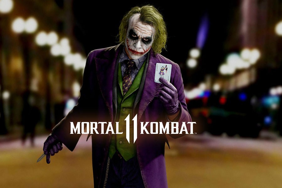 Mortal Kombat 11 Perlihatkan Ilustrasi Joker Yang Terinspirasi Oleh Para Pemain Joker Terbaik di Versi Layar Lebar