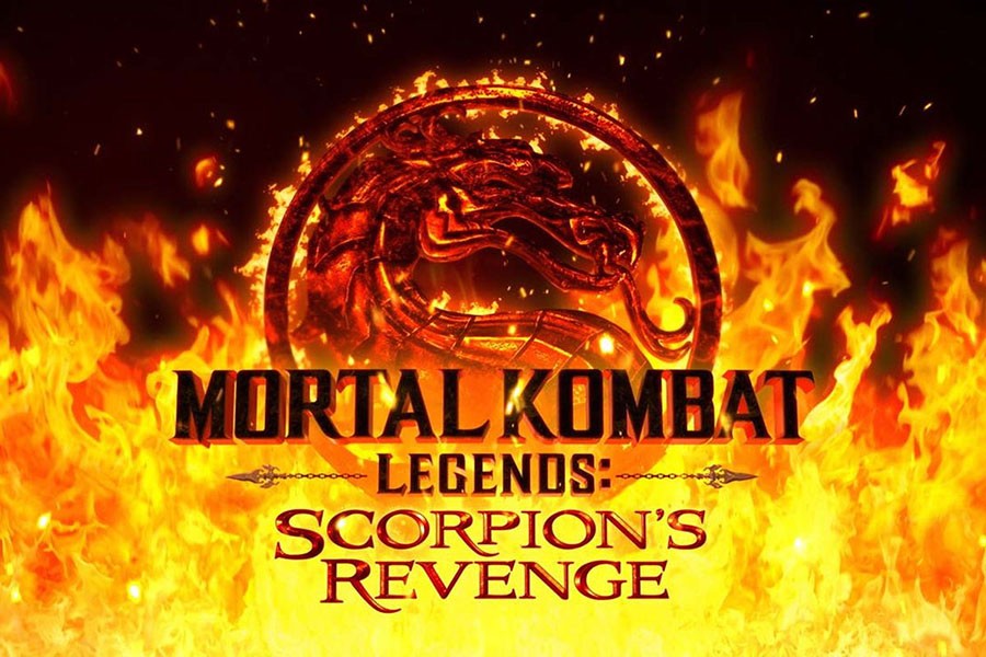 Mortal Kombat Akan Merilis Animasi Yang Diadaptasi dari Game nya Yaitu Mortal Kombat Legends: Scorpion’s Revenge