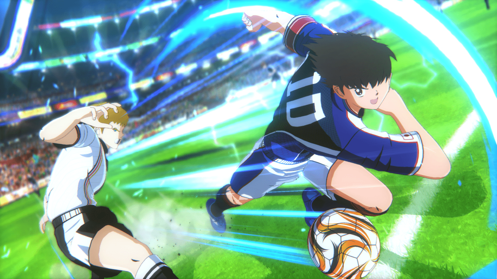 Captain Tsubasa: Rise of New Champions Mengeluarkan Trailer Baru