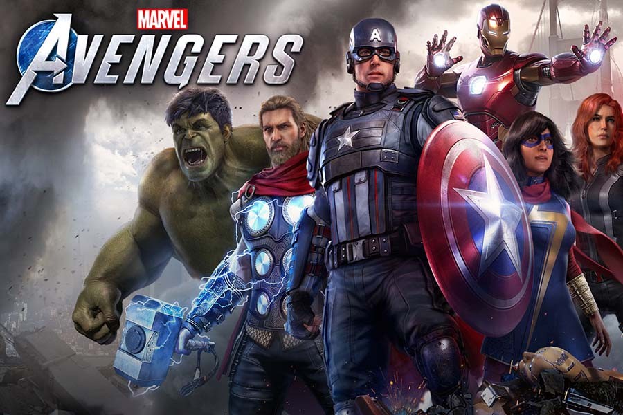 Square Enix Umumkan Marvel's Avengers: Earth's Mightiest Edition Beserta dengan Bonus Pre-Ordernya