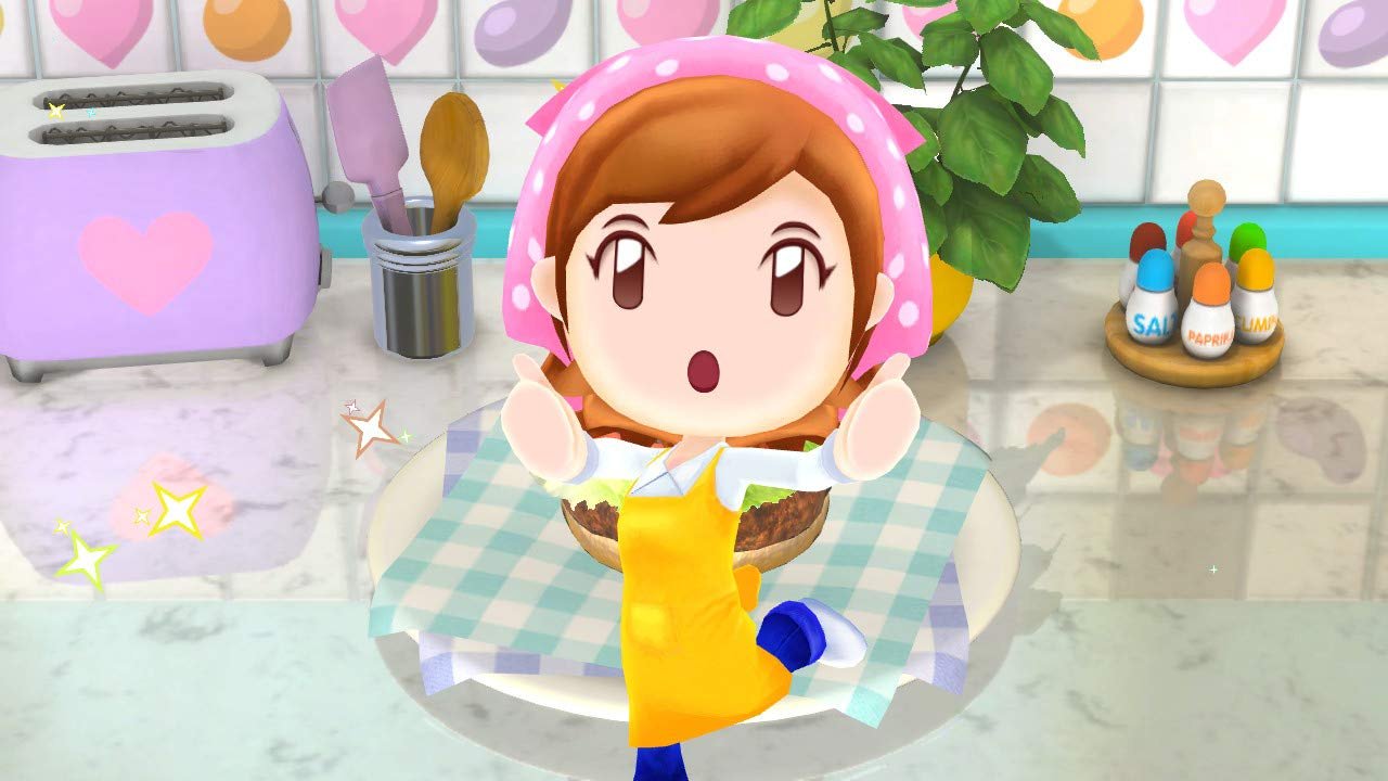 Cooking Mama: Cookstar Menuju Nintendo Switch Maret 2020