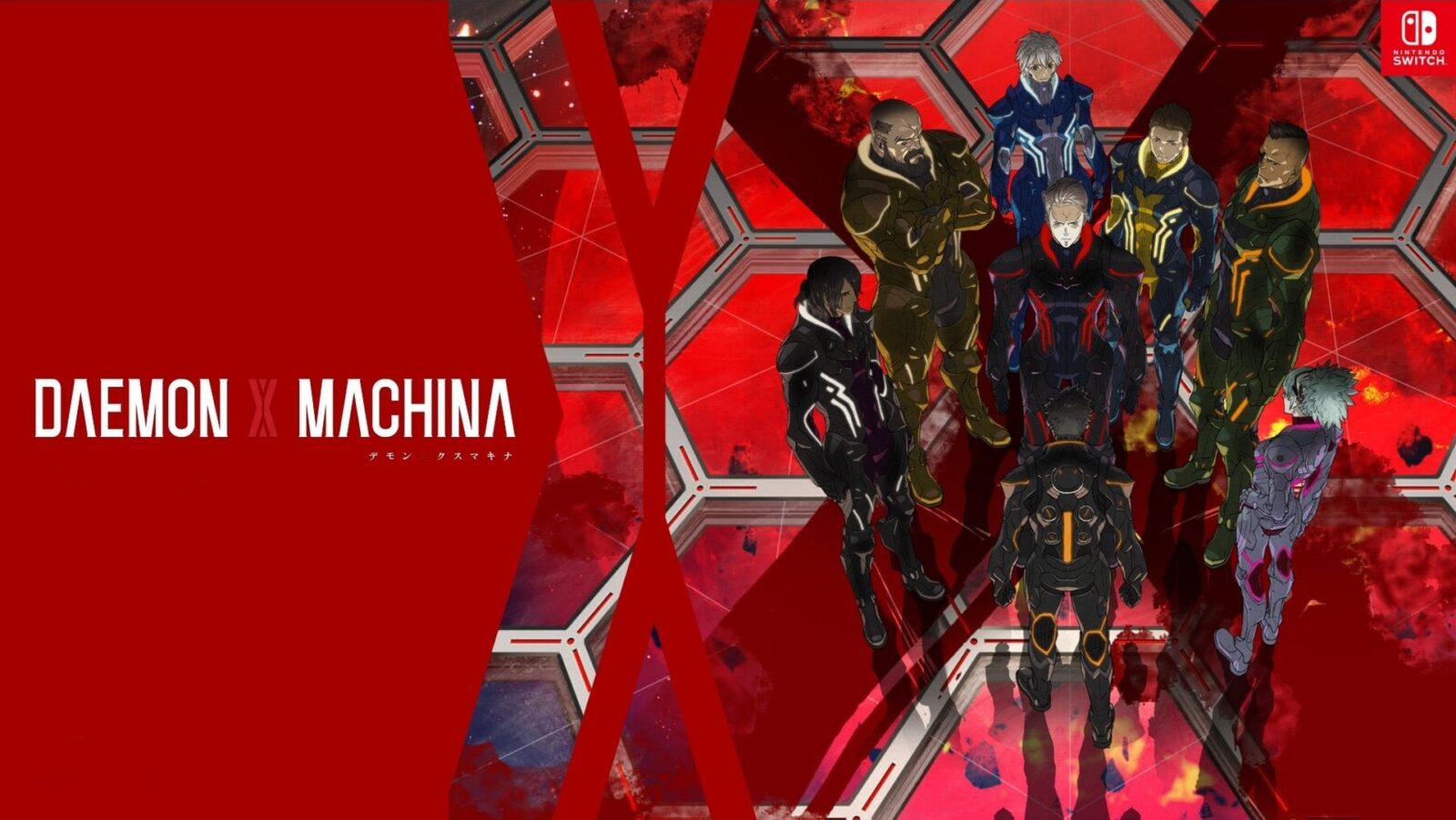 Daemon X Machina Akan Hadir di Steam