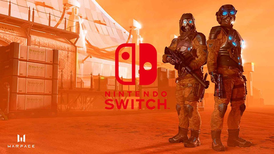 Warface Sekarang Sudah Bisa Dimainkan di Nintendo Switch