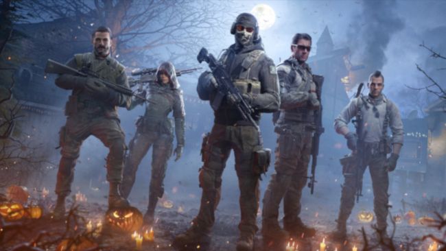 Peta Call of Duty Mobile Meltdown akan kembali Black Ops II