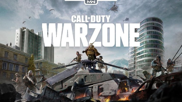 Apakah Call of Duty: Warzone akan mengancam Fortnite & Apex Legends?