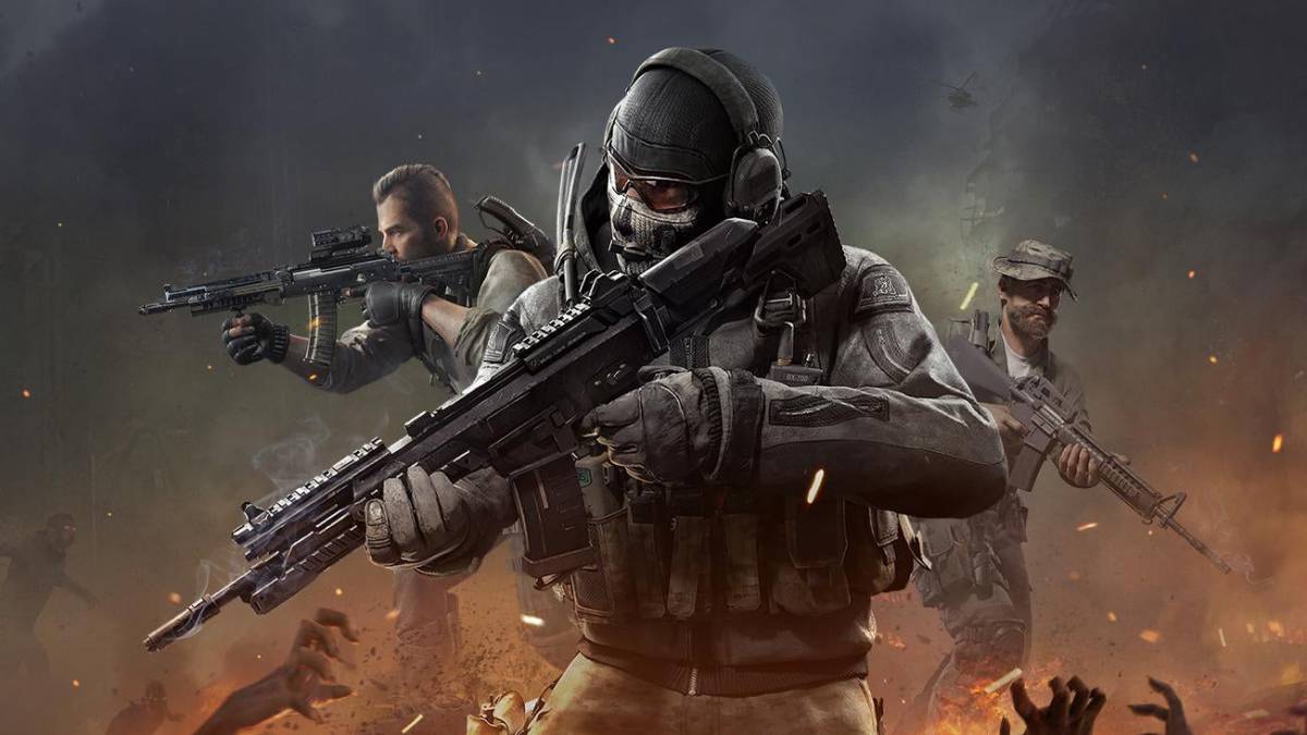 Zombie Mode akan kembali Ke Call of Duty Mobile