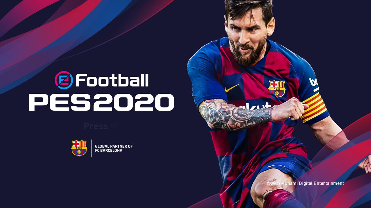 PES 2020 akan dapatkan DLC Euro 2020 gratis.
