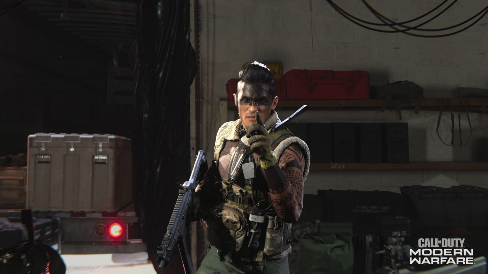 Call of Duty: Warzone akan dapatkan empat senjata dan operator baru