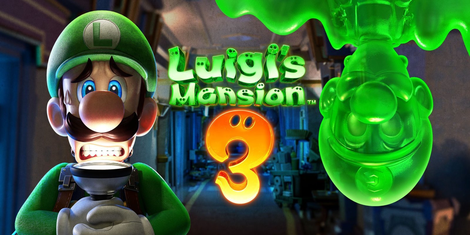 DLC Luigi Mansion 3 Hadir Lebih Cepat Dari Jadwal
