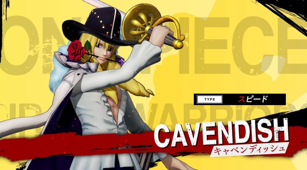Bandai Namco rilis trailer gameplay Cavendish di game One Piece: Pirate Warriors 4