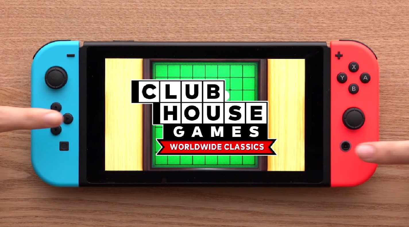 Nintendo akan bawa 51 game klasik melalui Clubhouse Games: 51 Worldwide Classics
