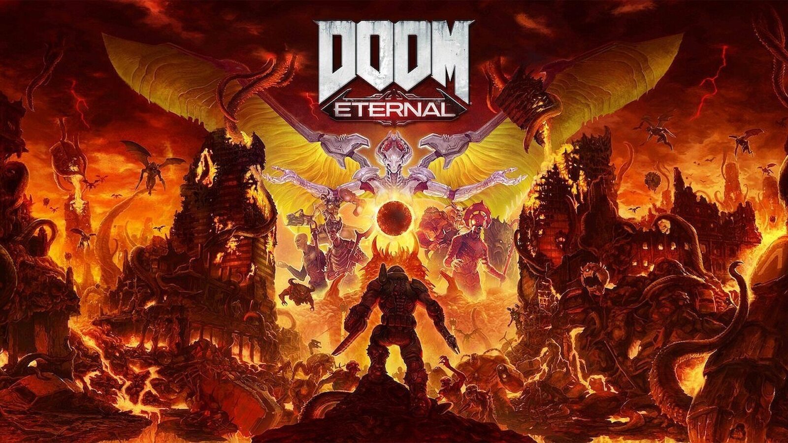 Rekor Speedrun Doom Eternal tercepat tidak mencapai 40 menit!
