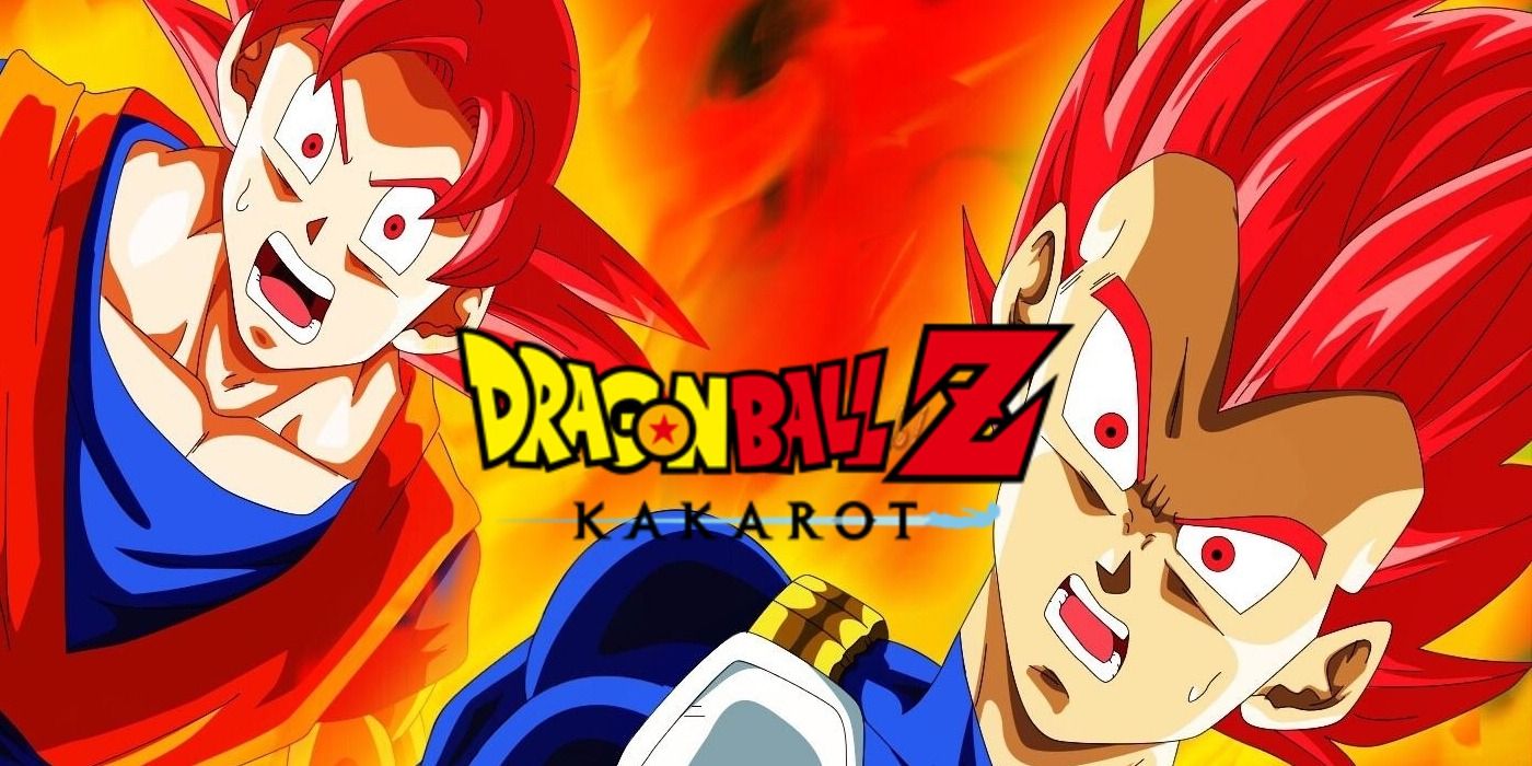 Super Saiyan God Goku dan Vegeta akan hadir di Dragon Ball Z: Kakarot DLC