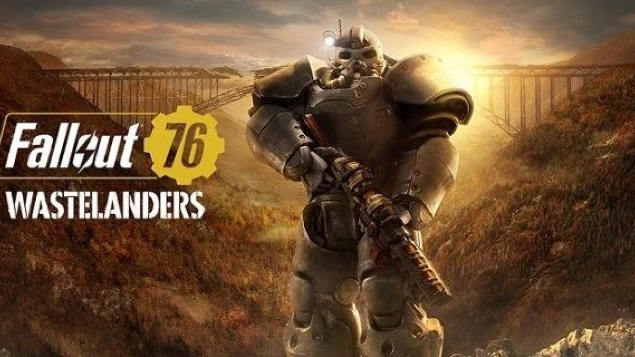 Fallout 76: Update Wastelanders tertunda karena sistem kerja remote