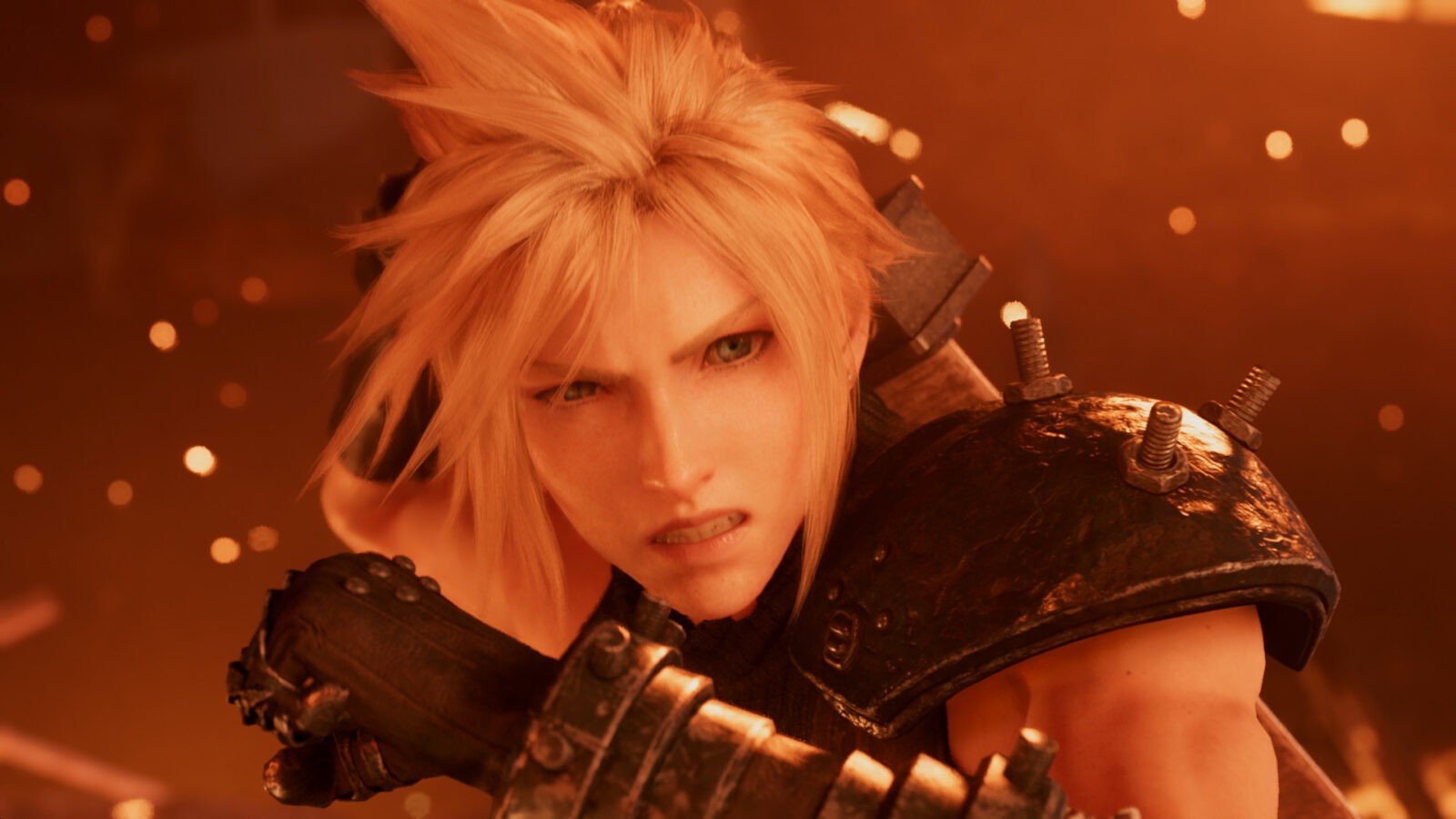 Game Fisik Final Fantasy VII Remake Sepertinya Akan Terdelay