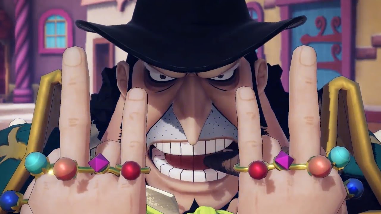 Bandai Namco tunjukkan Gameplay trailer Capone "Gang" Bege