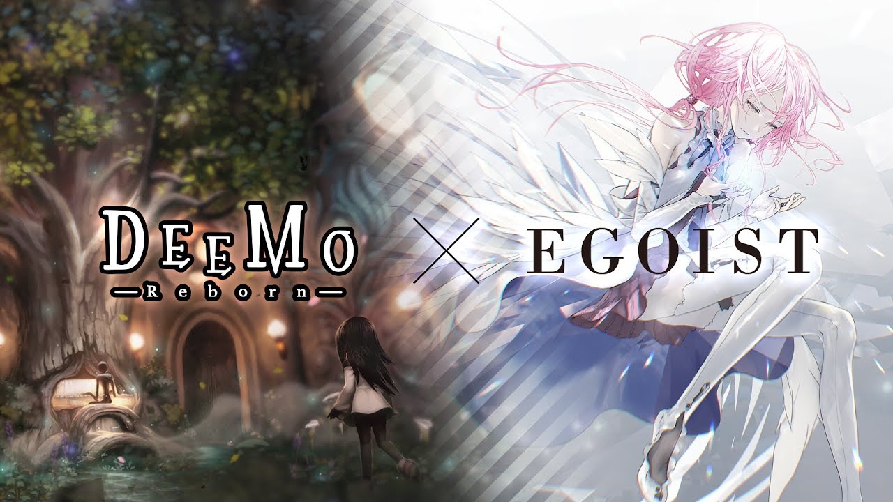 Deemo Reborn akan dapatkan DLC "EGOIST Special Selection"
