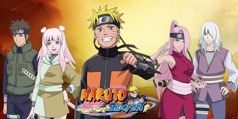 Naruto: Slugfest kini membuka masa pre-registration
