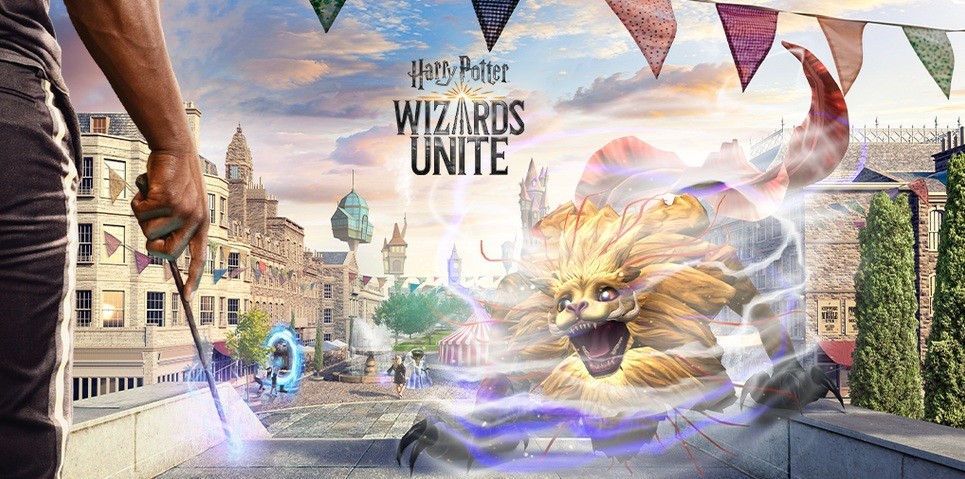 Niantic jelaskan event bulan maret untuk Harry Potter: Wizard Unite's