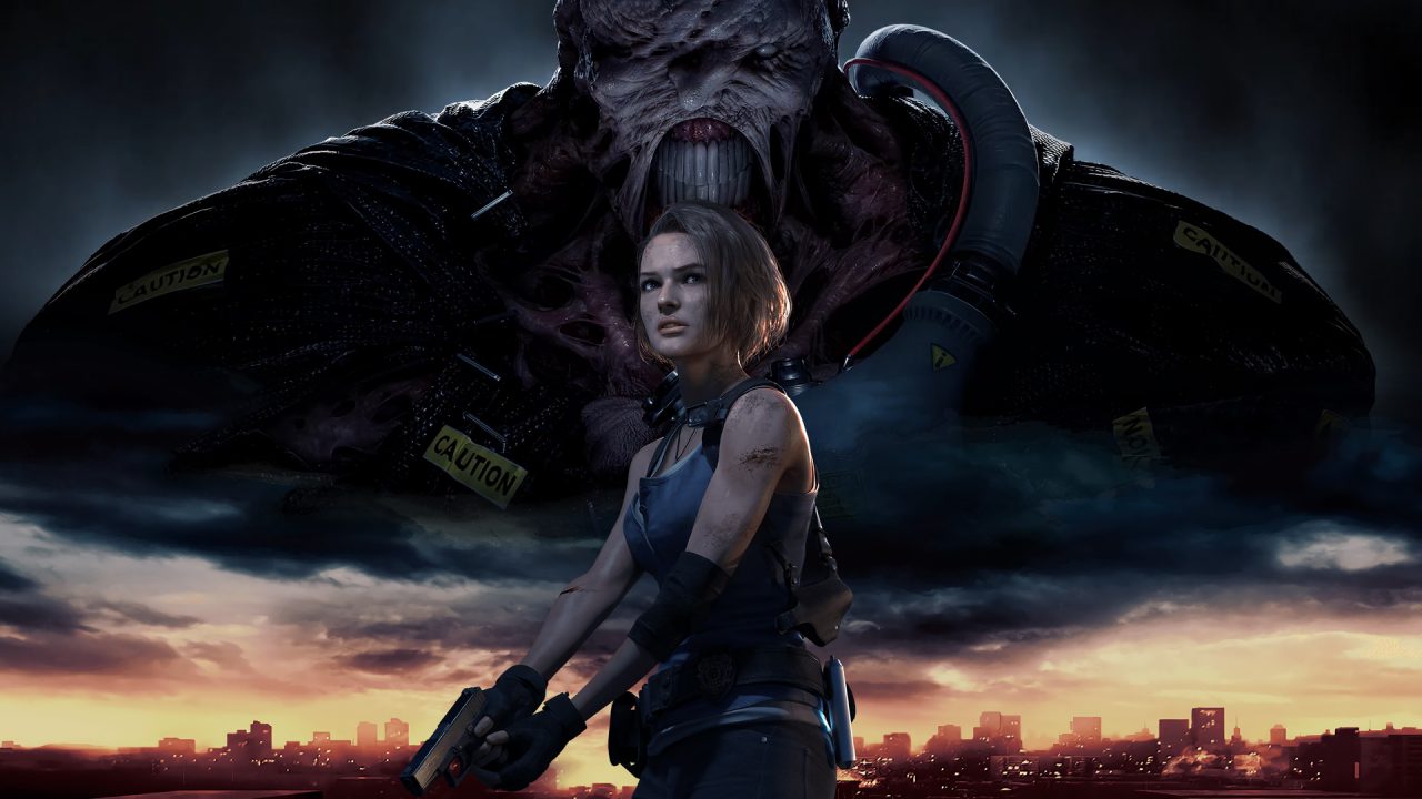 Produser Resident Evil 3 jelaskan alasan redesign Jill Valentine.