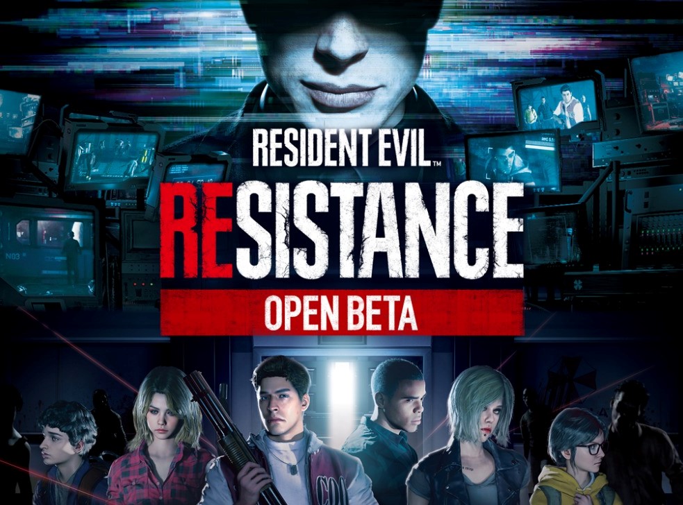 Open Beta Resident Evil Resistance Untuk PC, PS4 dan Xbox One