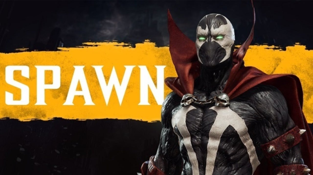 Mortal Kombat 11 rilis Gameplay karakter DLC terakhirnya, Spawn!