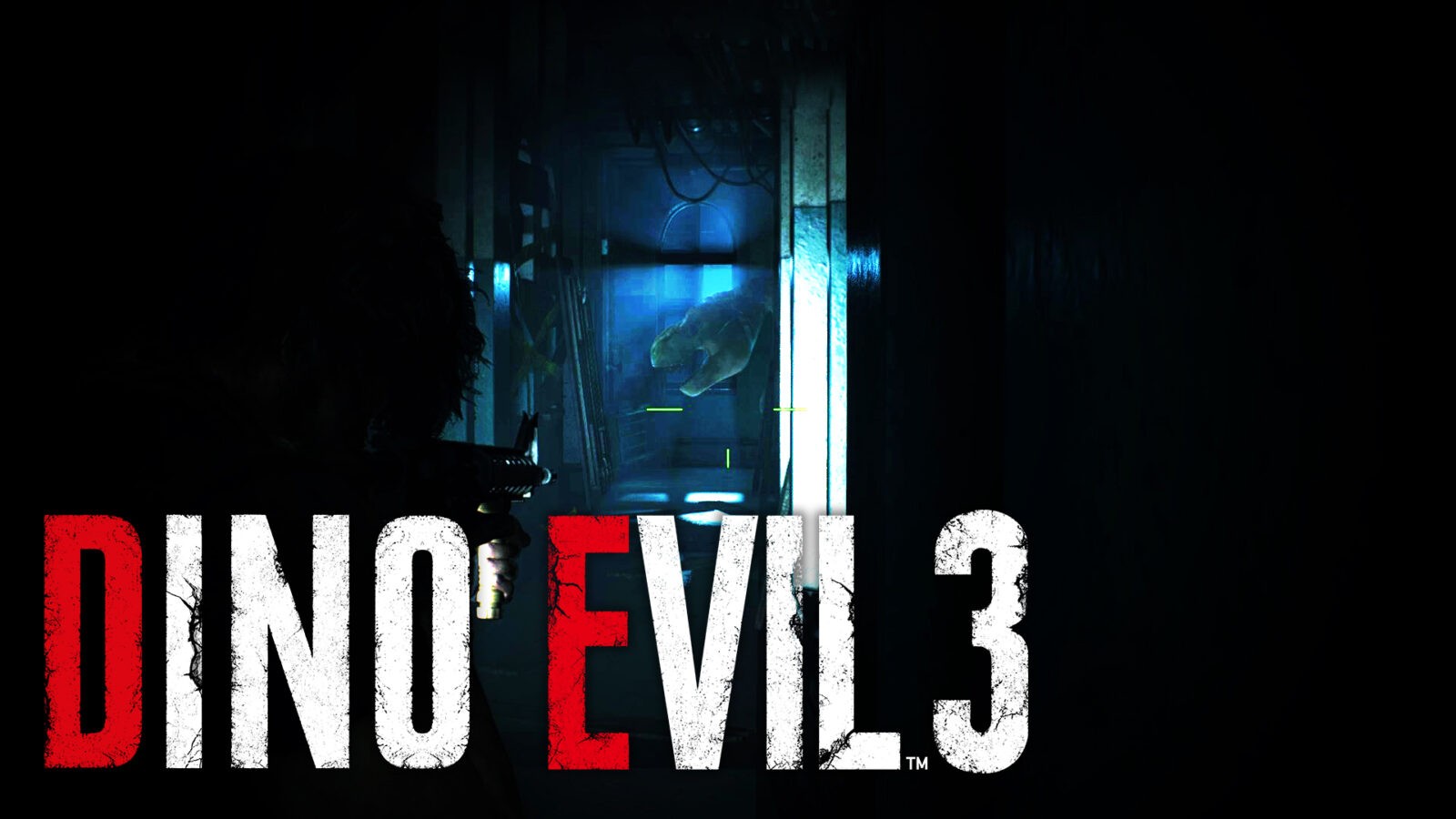 Kamu dapat merasakan sensasi bermain Dino Crisis melalui Mod terbaru Resident Evil 3 Remake ini