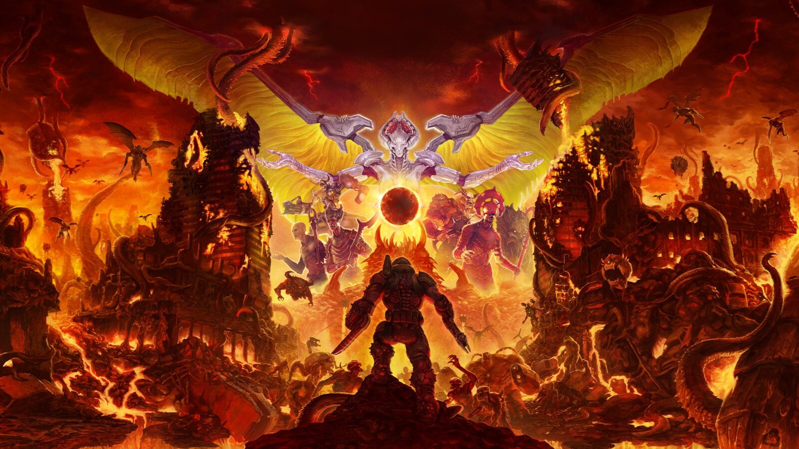 Developer Doom Eternal dibuat tertegun oleh rekor Speedrunner tercepat