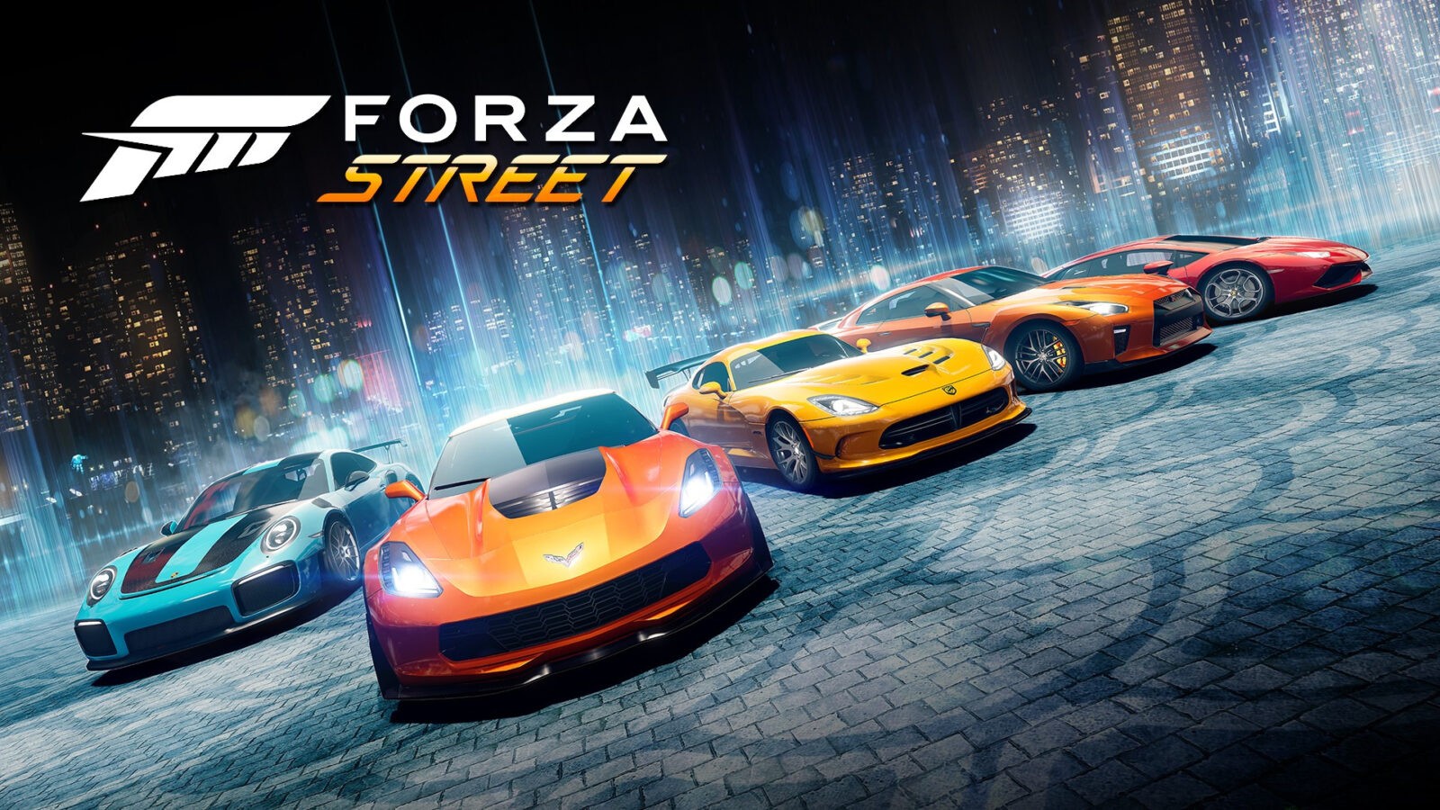 Forza Street dapatkan tanggal rilis untuk platform mobile