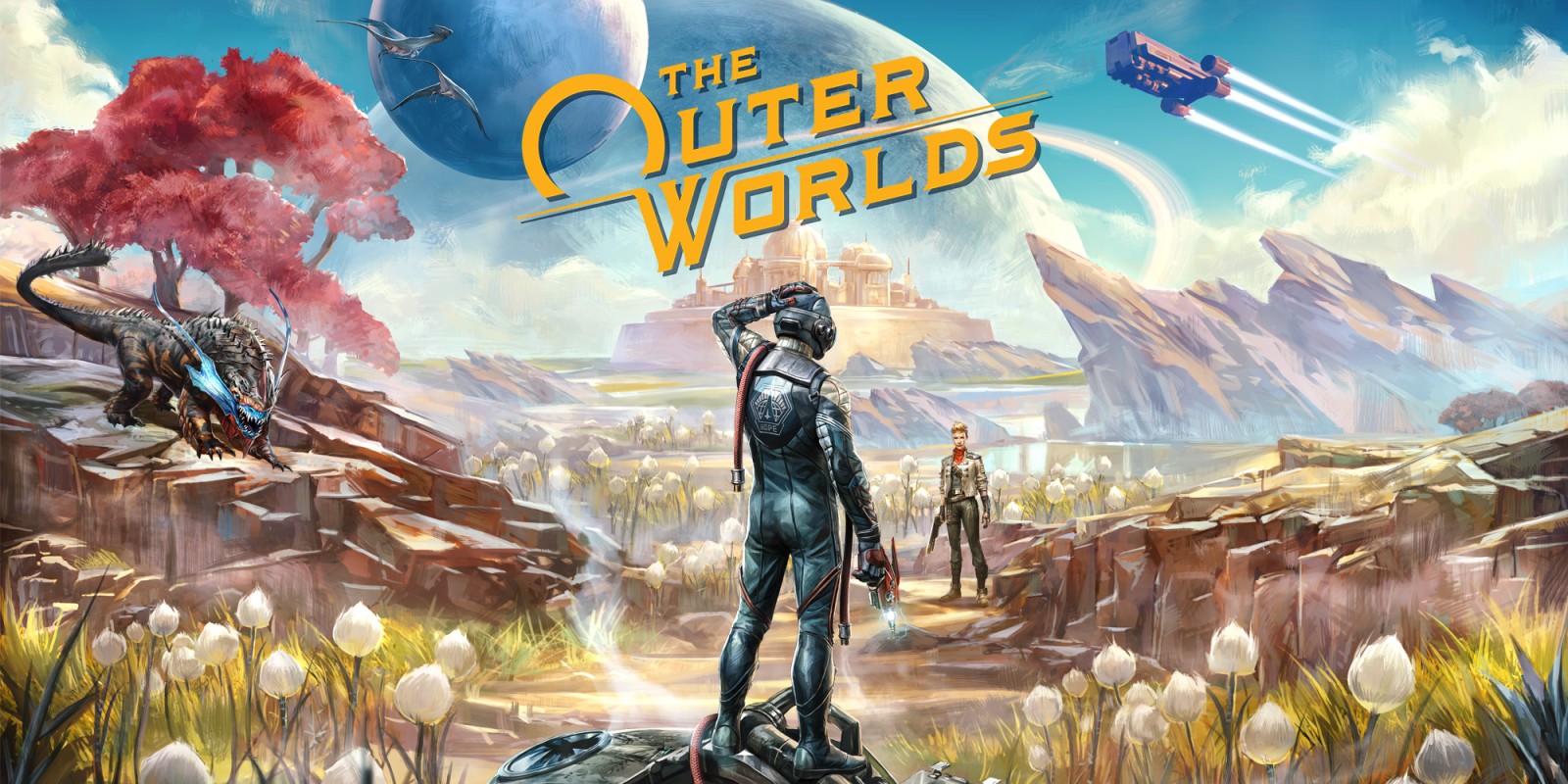 The Outer Worlds akan dapatkan versi Nintendo Switch di bulan Juni.